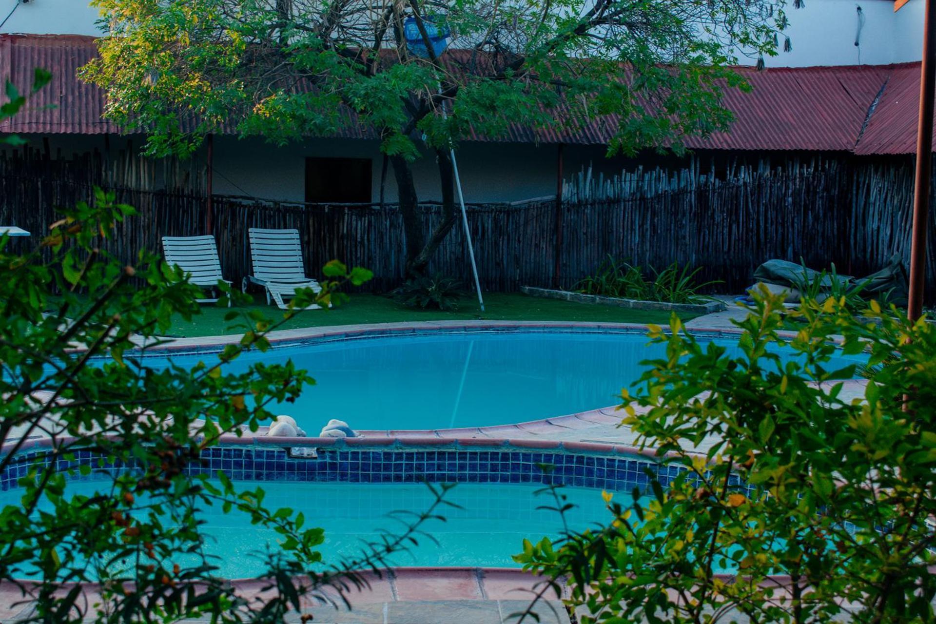 Dolar Lodges & Tours Maun Kültér fotó