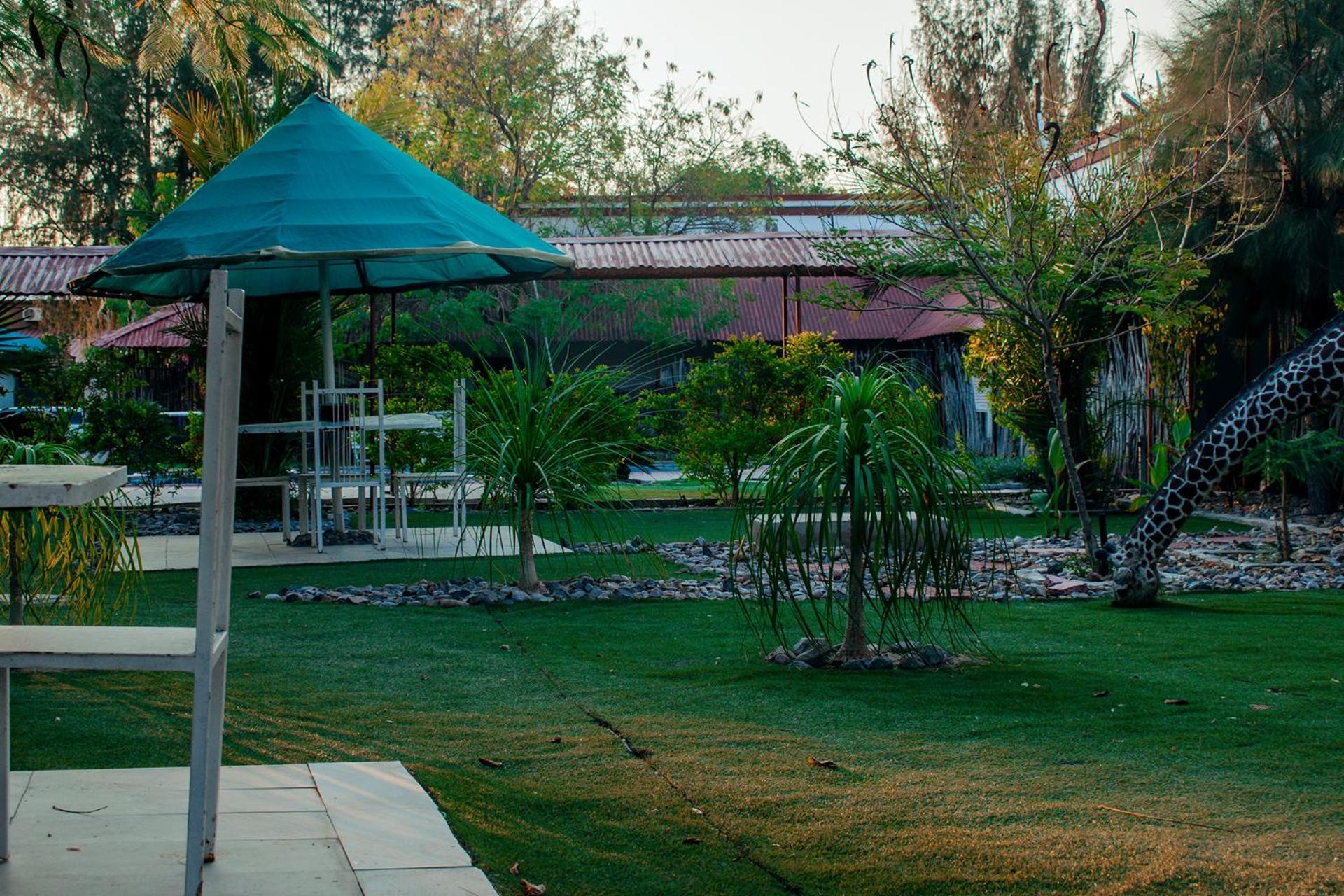 Dolar Lodges & Tours Maun Kültér fotó